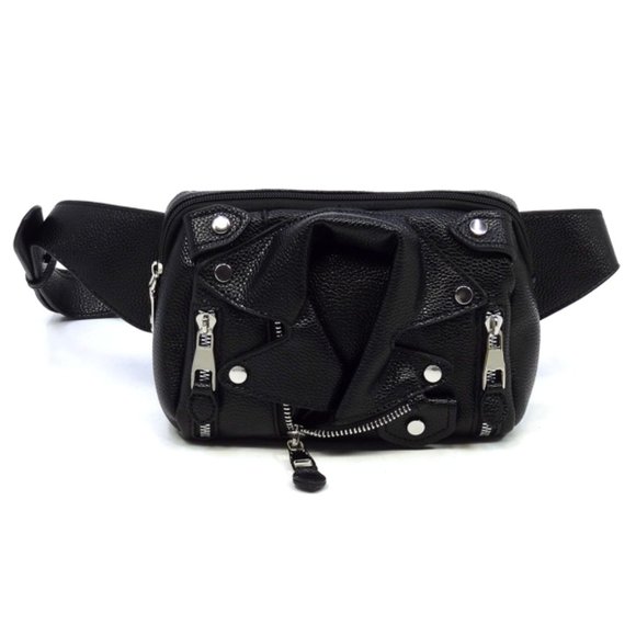 Moto Fanny Belt Bag - Picture 6 of 6